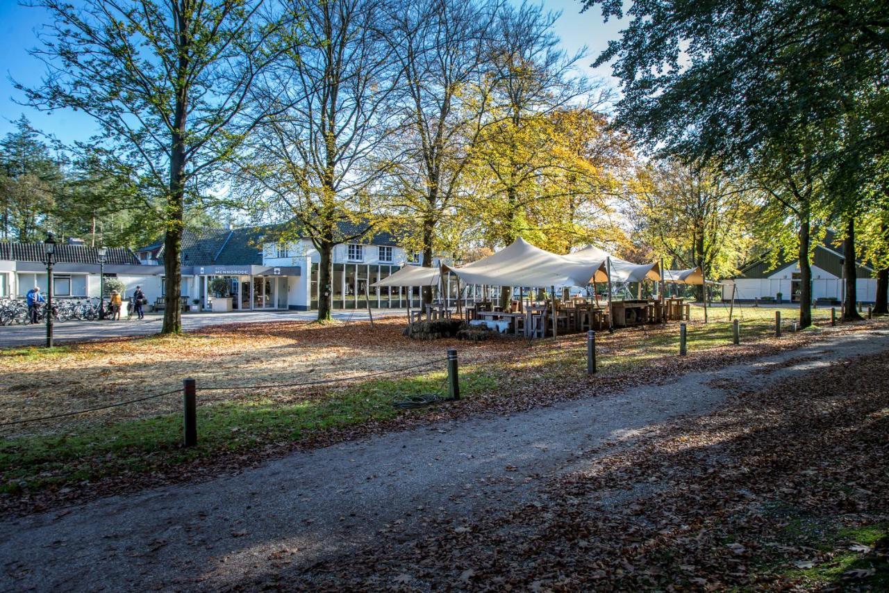 Landgoed Mennorode Hotel Elspeet Kültér fotó