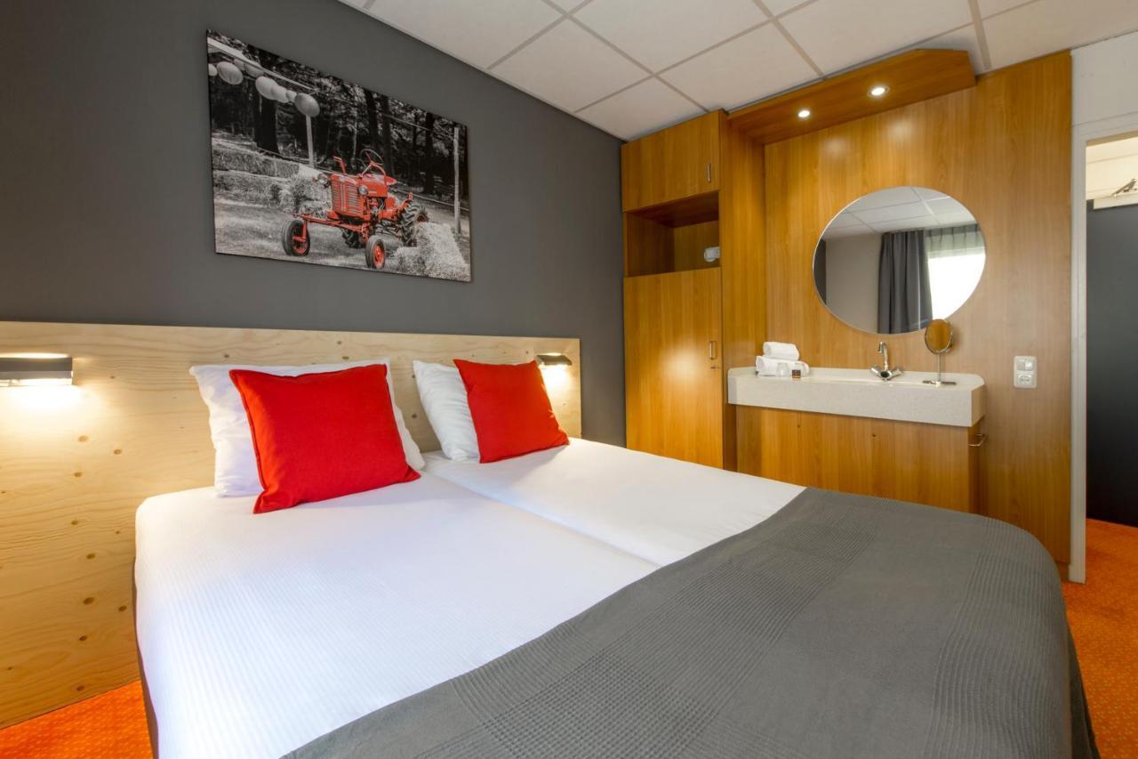 Landgoed Mennorode Hotel Elspeet Kültér fotó