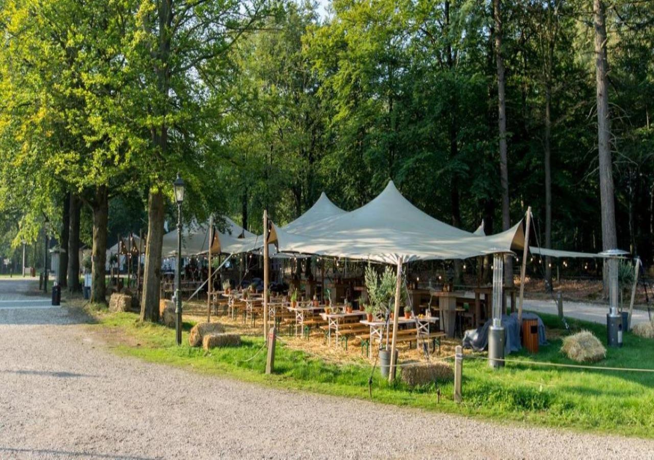 Landgoed Mennorode Hotel Elspeet Kültér fotó