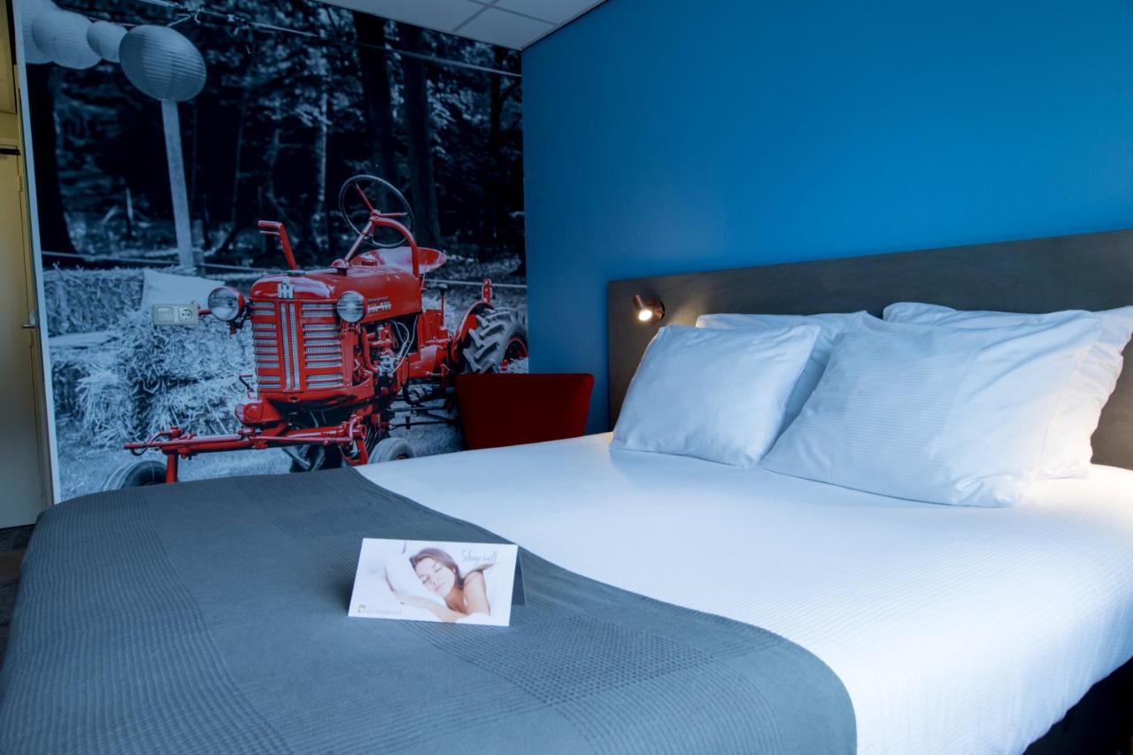 Landgoed Mennorode Hotel Elspeet Kültér fotó