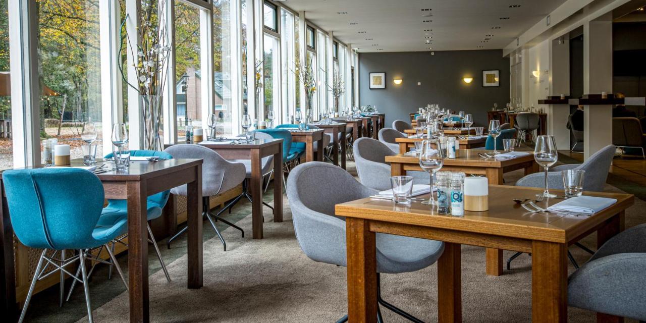 Landgoed Mennorode Hotel Elspeet Kültér fotó