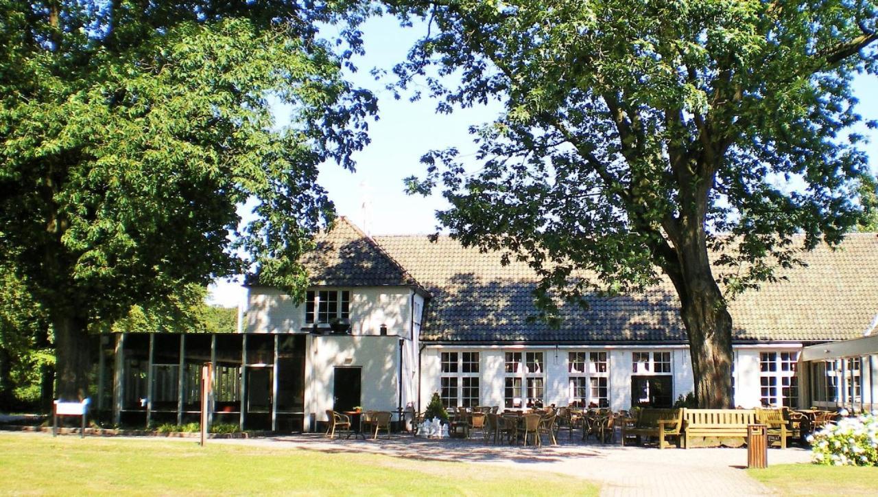 Landgoed Mennorode Hotel Elspeet Kültér fotó