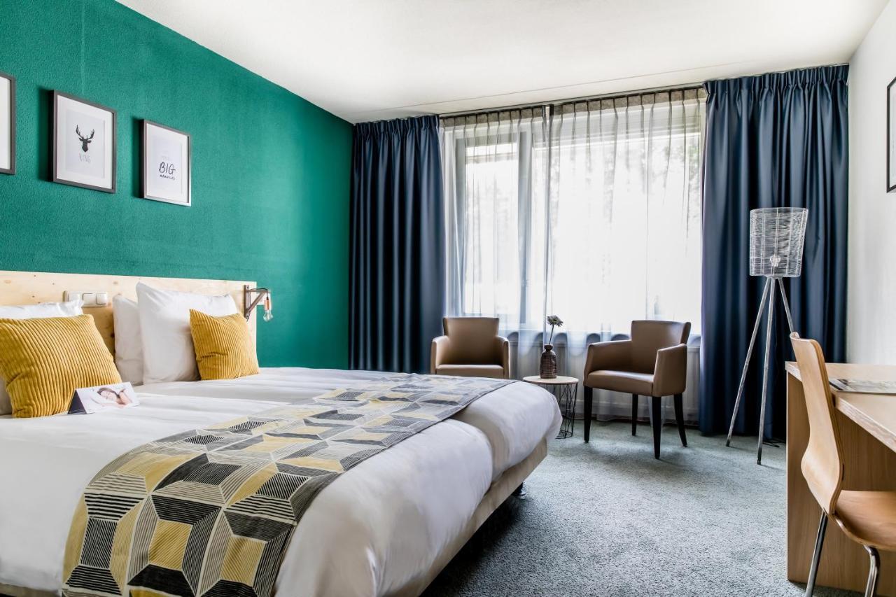 Landgoed Mennorode Hotel Elspeet Kültér fotó