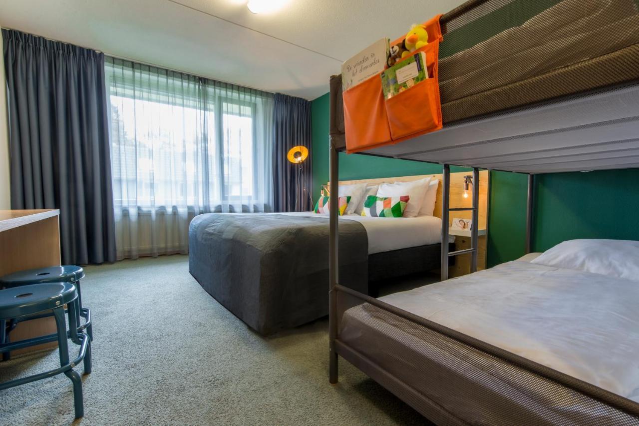 Landgoed Mennorode Hotel Elspeet Kültér fotó