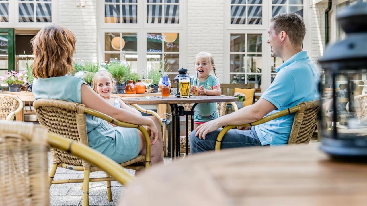 Landgoed Mennorode Hotel Elspeet Kültér fotó