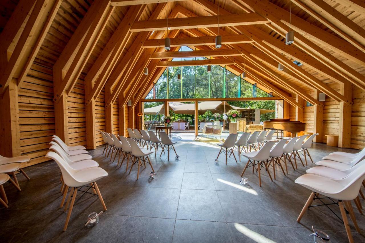 Landgoed Mennorode Hotel Elspeet Kültér fotó